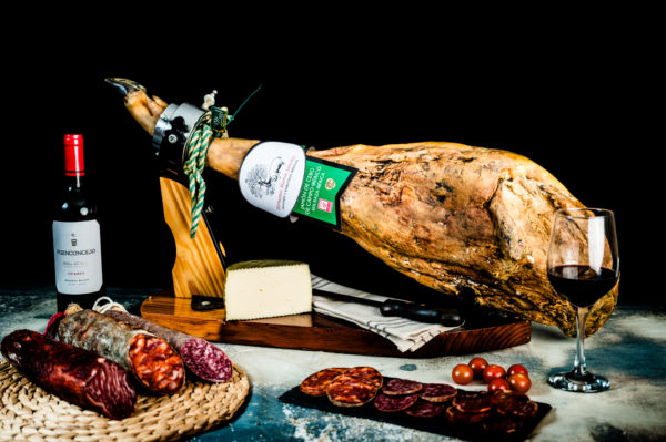 Jamón De Cebo 50%